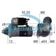 motorino avviamento