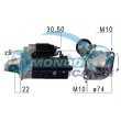 motorino avviamento