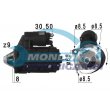 motorino avviamento
