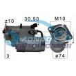 motorino avviamento