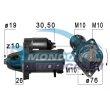 motorino avviamento
