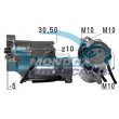 motorino avviamento