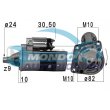 motorino avviamento
