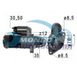 motorino avviamento