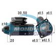 motorino avviamento