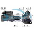 motorino avviamento