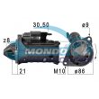motorino avviamento