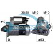motorino avviamento