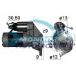 motorino avviamento