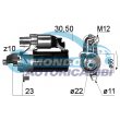motorino avviamento