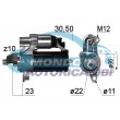 motorino avviamento