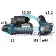 motorino avviamento