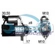 motorino avviamento