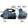 motorino avviamento