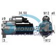 motorino avviamento