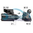 motorino avviamento