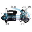 motorino avviamento