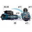 motorino avviamento