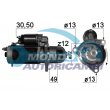 motorino avviamento