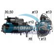 motorino avviamento