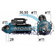 motorino avviamento