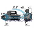motorino avviamento