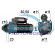 motorino avviamento
