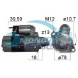 motorino avviamento