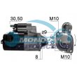 motorino avviamento