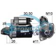 motorino avviamento