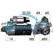 motorino avviamento
