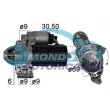 motorino avviamento