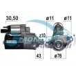 motorino avviamento