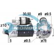 motorino avviamento