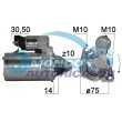 motorino avviamento