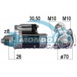 motorino avviamento