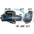 motorino avviamento