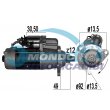 motorino avviamento