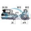 motorino avviamento