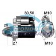 motorino avviamento