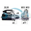 motorino avviamento