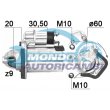 motorino avviamento