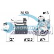 motorino avviamento