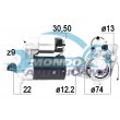 motorino avviamento
