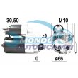 motorino avviamento