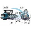 motorino avviamento