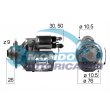 motorino avviamento