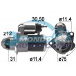motorino avviamento