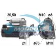 motorino avviamento