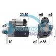 motorino avviamento
